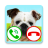 icon Fake Call Dog Game(permainan anjing panggilan palsu) 9.0