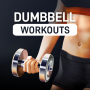 icon Dumbbell Workout at Home(Latihan Dumbbell Di Rumah)