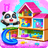 icon House Games(Permainan Rumah Bayi Panda) 8.68.29.69