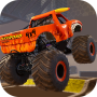 icon Monster Truck 2021 Steel Titans(Monster Steel Titans Dri)