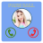 icon Rebekah Wing Prank Fake Call(Rebekah Wing Panggilan Palsu
) 1.0