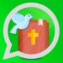 icon Holy Bible in English (Kitab Suci dalam bahasa Inggris)