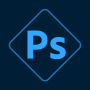 icon Photoshop Express(Adobe Photoshop Express)