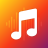 icon Music Player(Pemutar Musik untuk Samsung - MP3
) 1.1