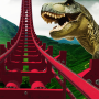 icon Real Dinosaur RollerCoaster VR(Dinosaurus Riil RollerCoaster VR)