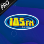 icon radio.radio105fm.app(Radio 105 FM)