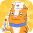 icon Doctor(Kucing Hewan Peliharaan: Game Dokter Hewan) 1.4.2