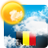 icon com.idmobile.belgiummeteo(Cuaca untuk Belgia + Dunia) 3.6.2.19