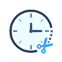 icon Time Cut : Smooth Slow Motion (Pemotongan Waktu: Gerakan Lambat Halus)