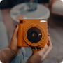 icon Vintage Camera-Retro, Editor (Kamera Vintage-Retro, Editor)