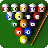 icon Billiards Club(Biliar Kolam Renang - game offline) 1.0.8