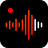 icon Voice RecorderURecorder(Perekam Suara Memo Suara Tubidy Pengunduh Musik) 1.1.1.2