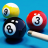 icon 8 Ball Billiard(8 Bola Biliar Offline Pool) 1.11.10