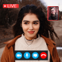 icon Live video calling - Girl se baat karne wala app (Panggilan video langsung - Girl se baat aplikasi karne wala
)