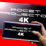 icon Pocket Projector 4K(Pocket Projector)