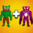 icon Superhero Monster Merge Master(Monster Superhero Gabungkan Master
) 1.0.1