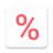 icon mmapps.mobile.discount.calculator(Seluler Diskon dan persentase pajak ca) 1.7.0