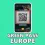 icon Green Pass Europe(Green Pass Europe
)