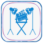 icon Video Editor and Video Maker(Editor Video Pembuat Video
)