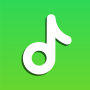 icon Tube Music(Pengunduh Musik Gratis - Pemutar Musik
)