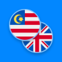 icon Malay-English Dictionary (Kamus Melayu-Inggris)