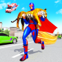icon Light Speed Hero Animal Rescue(Speed ​​​​Hero Superhero Rescue)