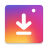 icon Instagram Downloader(Foto Video untuk Instagram - IG Repost
) 1.6