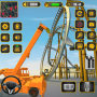 icon Roller Coaster Builder Game ()