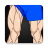 icon legworkout.formen.legsworkoutstraining(Latihan Kaki, Latihan untuk Pria) 1.7.2