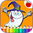 icon Happy Halloween Coloring Game(Selamat Halloween Buku Mewarnai) 4