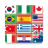 icon World Maps and Flags(Bendera dunia) 2.1.1