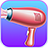 icon com.super.color.hairdryer(Barber Prank Hair Dryer, Clipper and Scissors
) 1.0.1