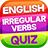 icon English Irregular Verbs(English Irregular Verbs Quiz) 8.0