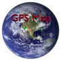 icon GPS Map(Peta GPS)