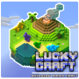 icon Rainbow Block Craft(Lucky Craft : Membangun)