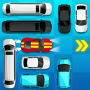 icon Car Parking Puzzle (Puzzle Parkir Mobil Bom Pesta)