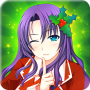icon Sakura girls: Anime love novel(Gadis sakura: Anime love novel
)