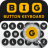 icon Big Button Keyboard(Tombol Besar Keyboard: Tombol Besar
) 1.1