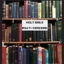 icon Holy Bible Multi-Versions(Kitab Suci Multi-Versi
)