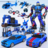 icon Jet Robot Car Transformation(Jet Robot Car:Robot Car Games) 1.41