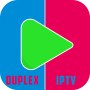 icon Duplex IPTV player free helper (Duplex IPTV player pembantu gratis
)