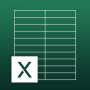 icon Xlsx File Viewer : Excel Reade ()