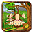 icon Hanging Monkey Tree Launcher Theme(Menggantung Pohon Monyet Tema) 1.1