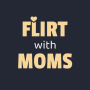 icon Flirt With Moms: Date Real Women 40+(Main mata Dengan Ibu: Berkencan dengan Wanita Sejati 40+
)