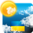 icon com.idmobile.ukrainemeteo(Cuaca untuk Ukraina) 3.7.3.19