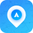 icon GPS Route Finder(Peta GPS, Penemu Rute Tempat) 1.52