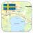 icon Sweden Topo Maps(Swedia Topo Maps) 6.3.0