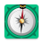 icon Qibla Finder(Pencari Kiblat - Waktu Sholat) 35.0.0