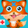 icon Little Pet(Game Perawatan Hewan untuk Anak)