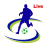 icon Sports TV Football Live(TV Olahraga Sepak Bola Langsung
) 1.0